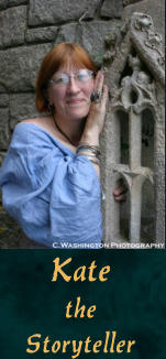 Kate the Storyteller